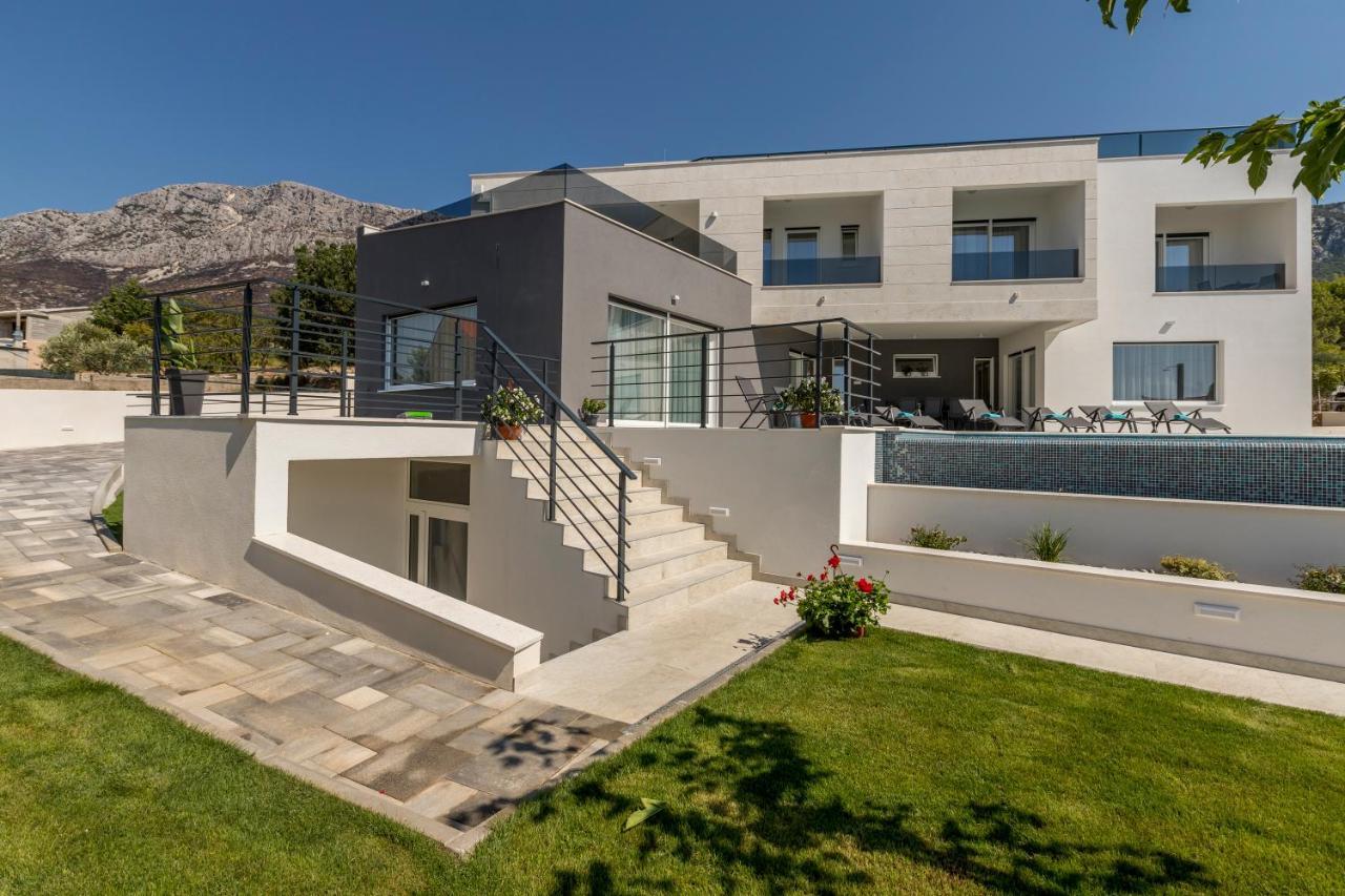 Luxurious Villa Meri Kaštela エクステリア 写真