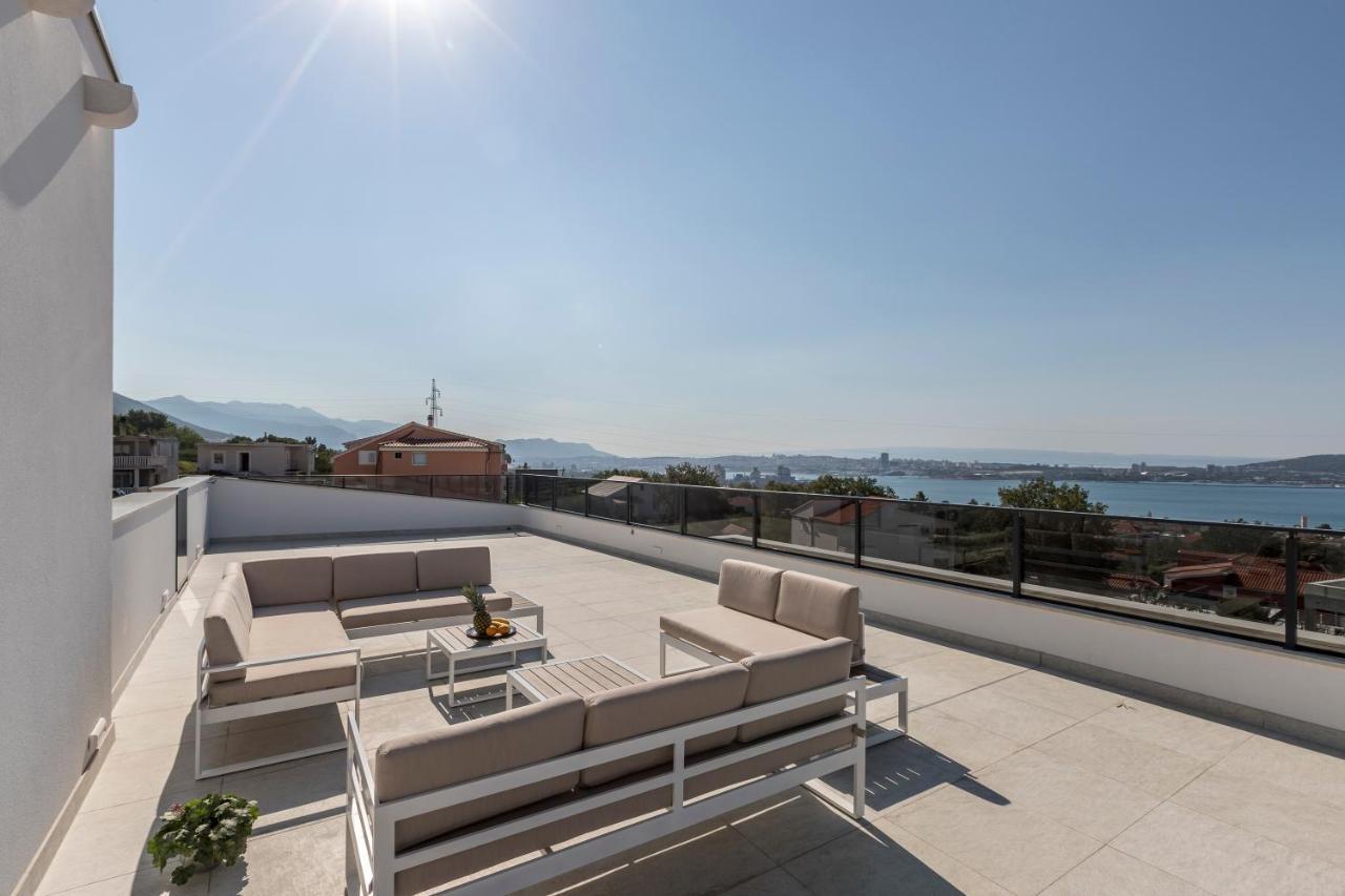 Luxurious Villa Meri Kaštela エクステリア 写真