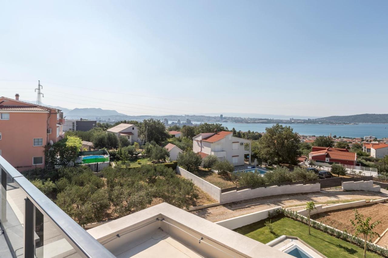 Luxurious Villa Meri Kaštela エクステリア 写真