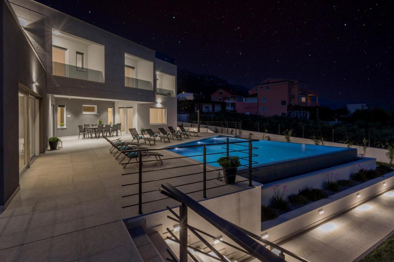 Luxurious Villa Meri Kaštela エクステリア 写真