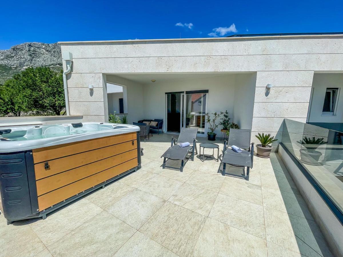 Luxurious Villa Meri Kaštela エクステリア 写真