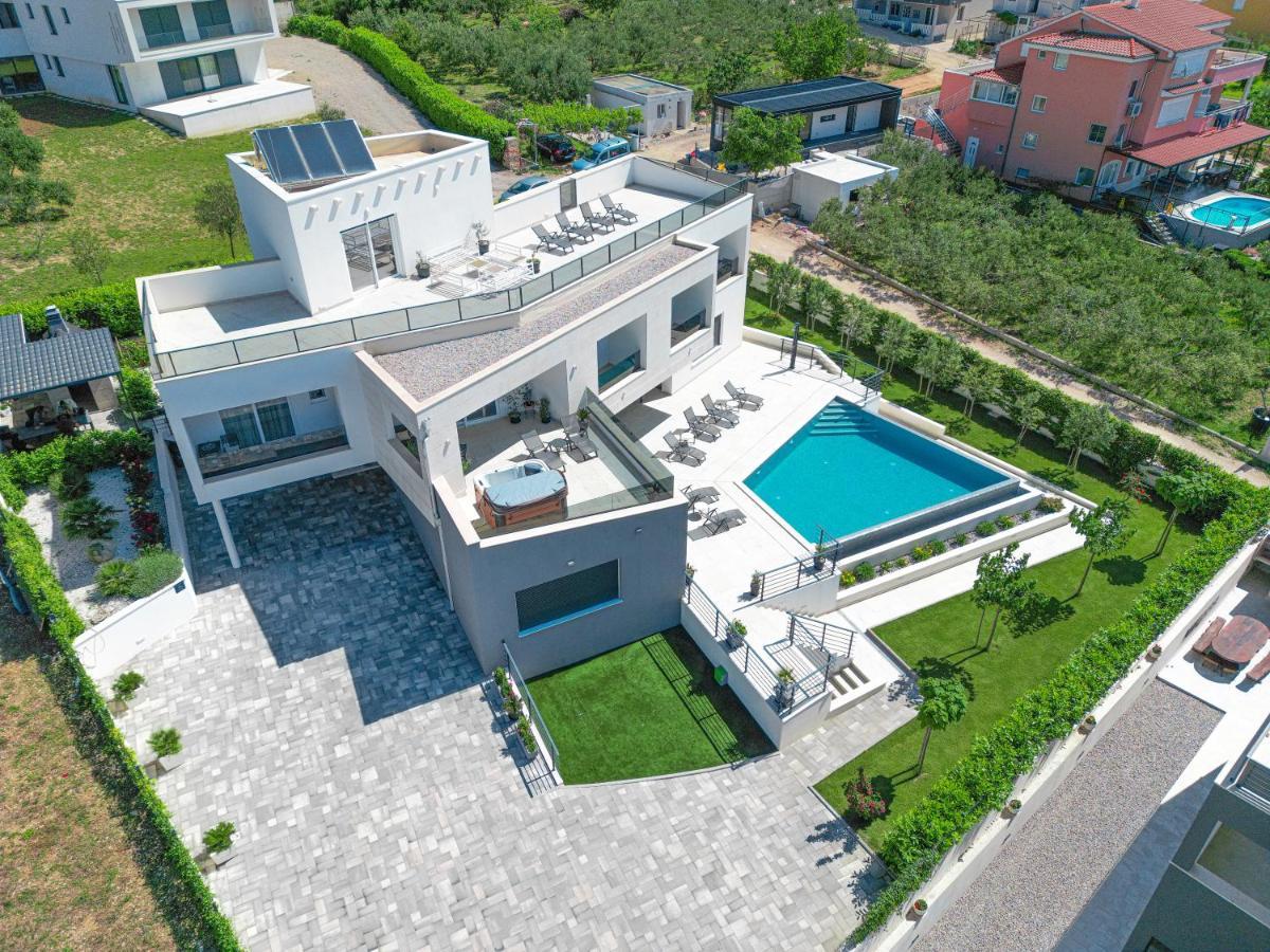 Luxurious Villa Meri Kaštela エクステリア 写真