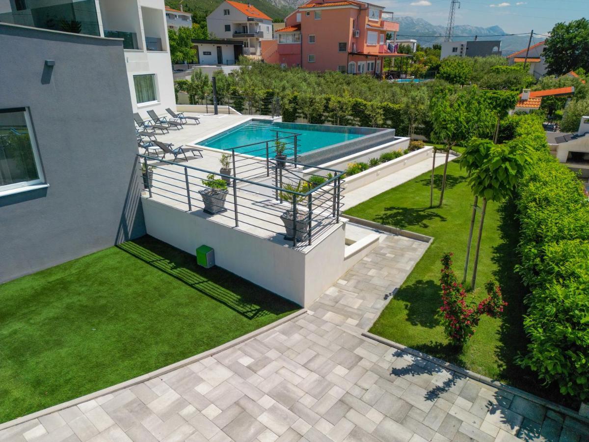 Luxurious Villa Meri Kaštela エクステリア 写真